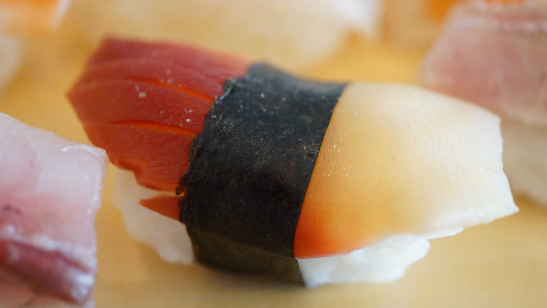Nice - Yuzu sushi 