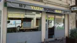 Yuzu sushi 