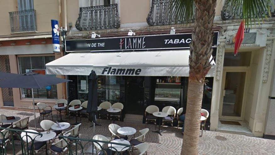 Nice - Flamme