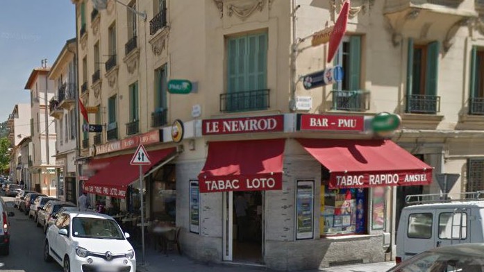 Nice - Tabac Nemrod