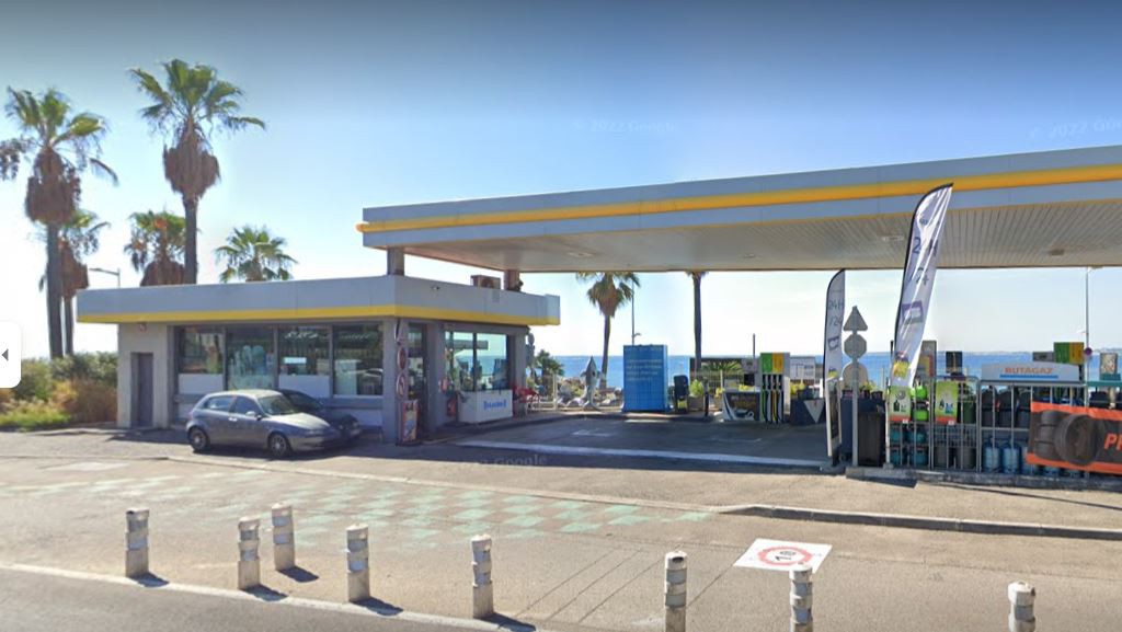 Nice - ENI Cagnes-sur-Mer STATION SERVICES