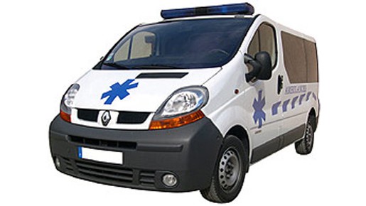 Nice - Thalassa Ambulances