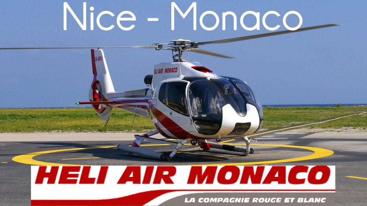 Nice - Héli Air Monaco