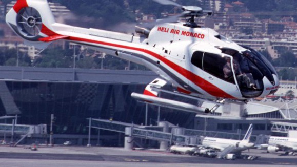 Nice - Héli Air Monaco