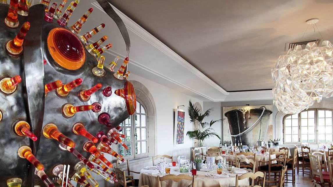 Nice - Restaurant Alain Llorca