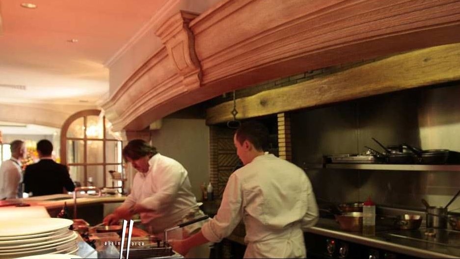 Nice - Restaurant Alain Llorca