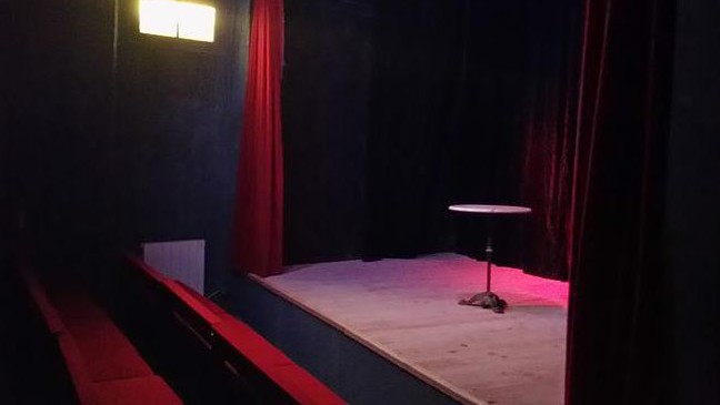 Nice - Théâtre de L'impertinent