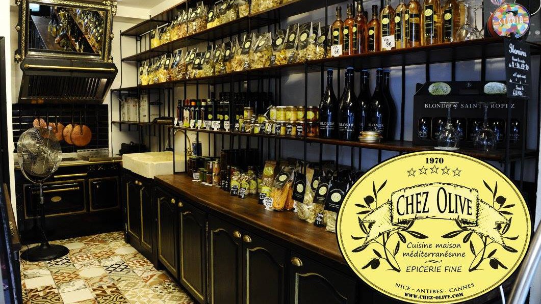 Nice - CHEZ OLIVE