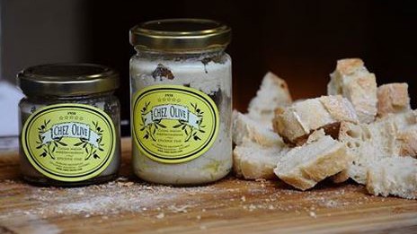 Nice - CHEZ OLIVE