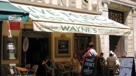 Nice - Wayne's Bar