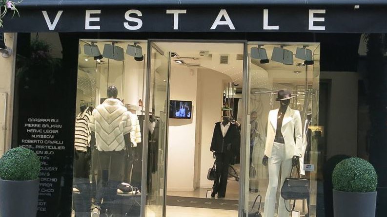 Nice - VESTALE