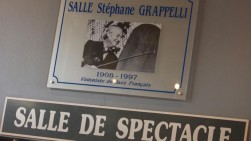 Salle GRAPPELLI