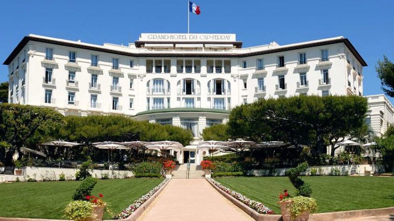 Nice - Grand Hôtel du Cap Ferrat *****
