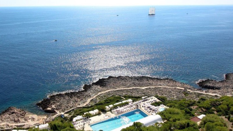 Nice - Grand Hôtel du Cap Ferrat *****