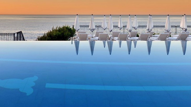 Nice - GRAND HÔTEL DU CAP FERRAT