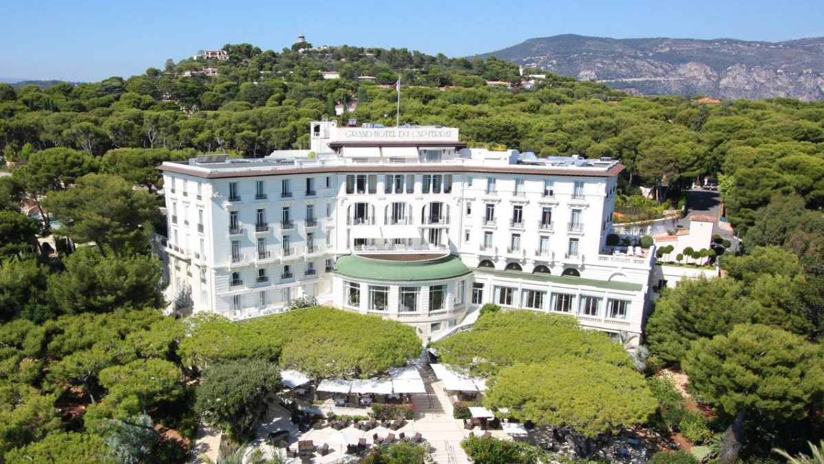 Nice - Grand Hôtel du Cap Ferrat *****