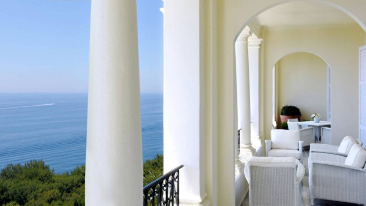 Nice - GRAND HÔTEL DU CAP FERRAT