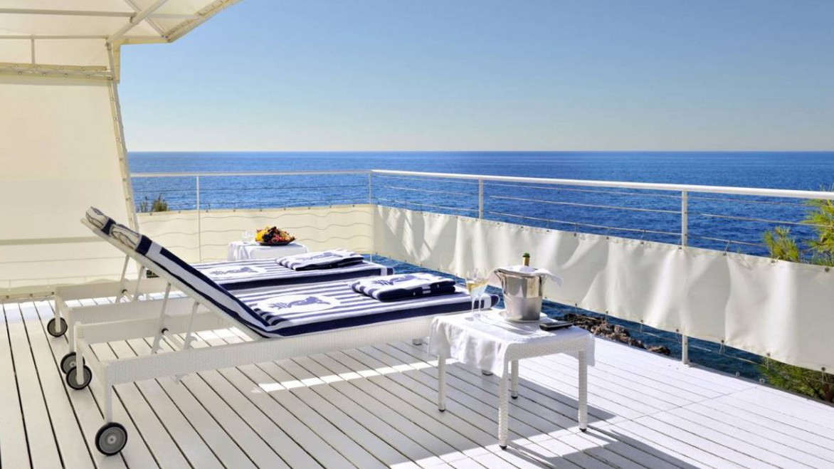 Nice - GRAND HÔTEL DU CAP FERRAT