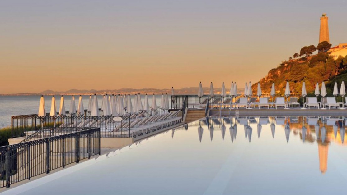 Nice - GRAND HÔTEL DU CAP FERRAT
