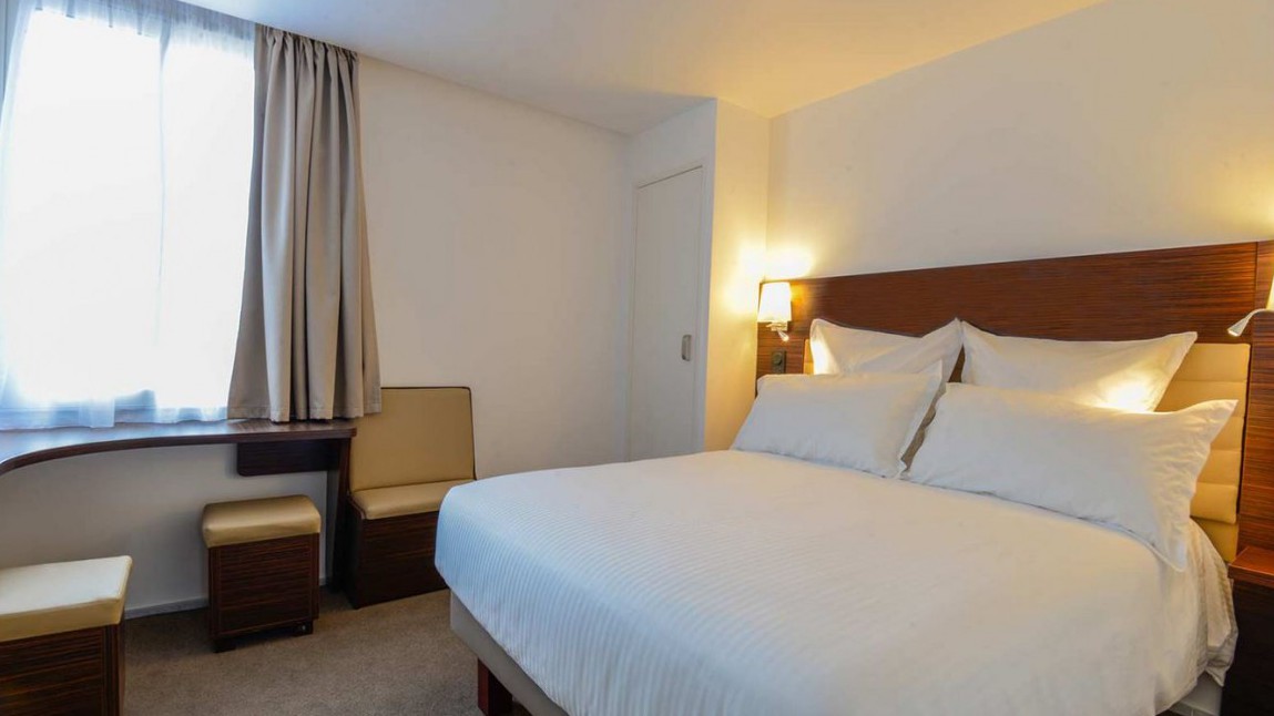 Nice - HÔTEL MONSIGNY ***