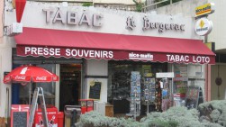Tabac Le Bergerac