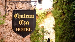 HÔTEL CHATEAU EZA *****