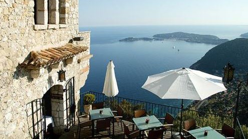 Nice - HÔTEL CHATEAU EZA *****
