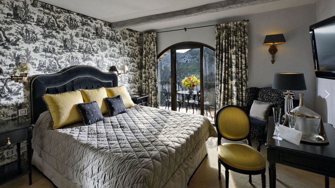 Nice - HÔTEL CHATEAU EZA *****
