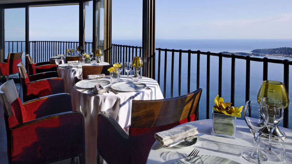 Nice - HÔTEL CHATEAU EZA *****