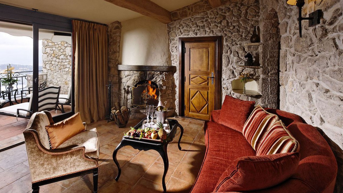 Nice - HÔTEL CHATEAU EZA *****