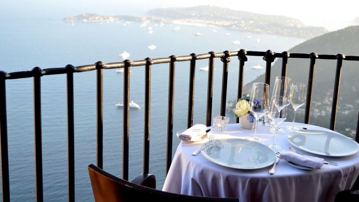 Nice - HÔTEL CHATEAU EZA *****