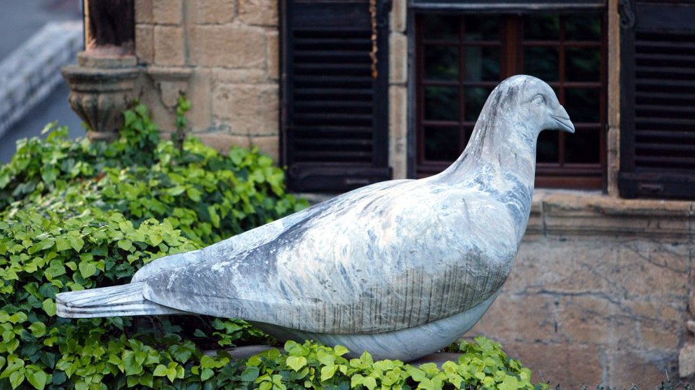 Nice - LA COLOMBE D'OR