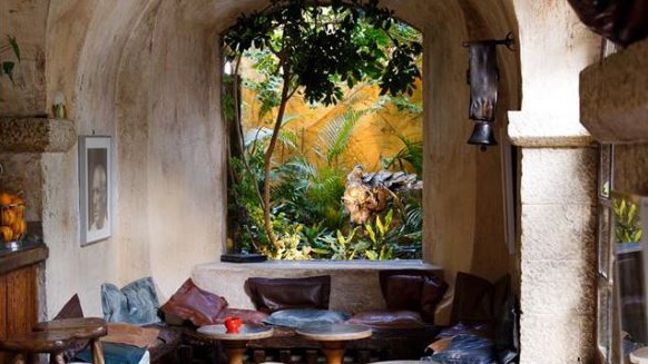 Nice - LA COLOMBE D'OR