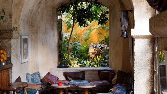 Nice - La Colombe d'Or