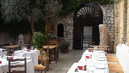 Nice - La Colombe d'Or