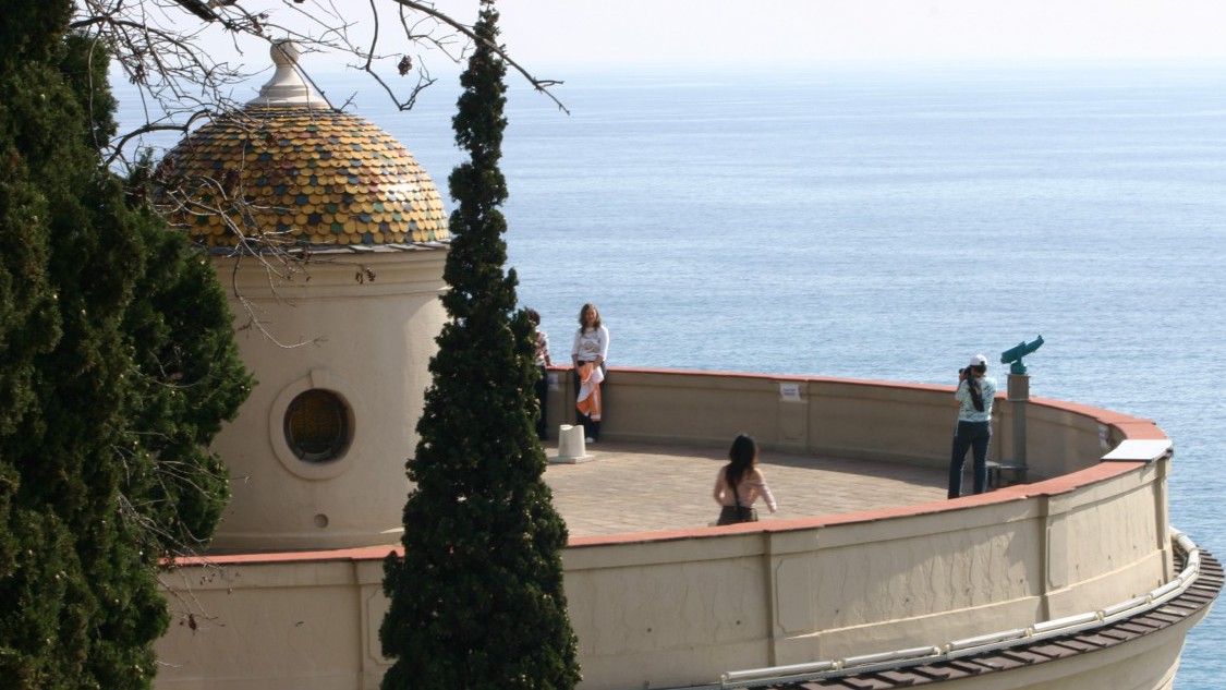 Nice - La tour bellanda