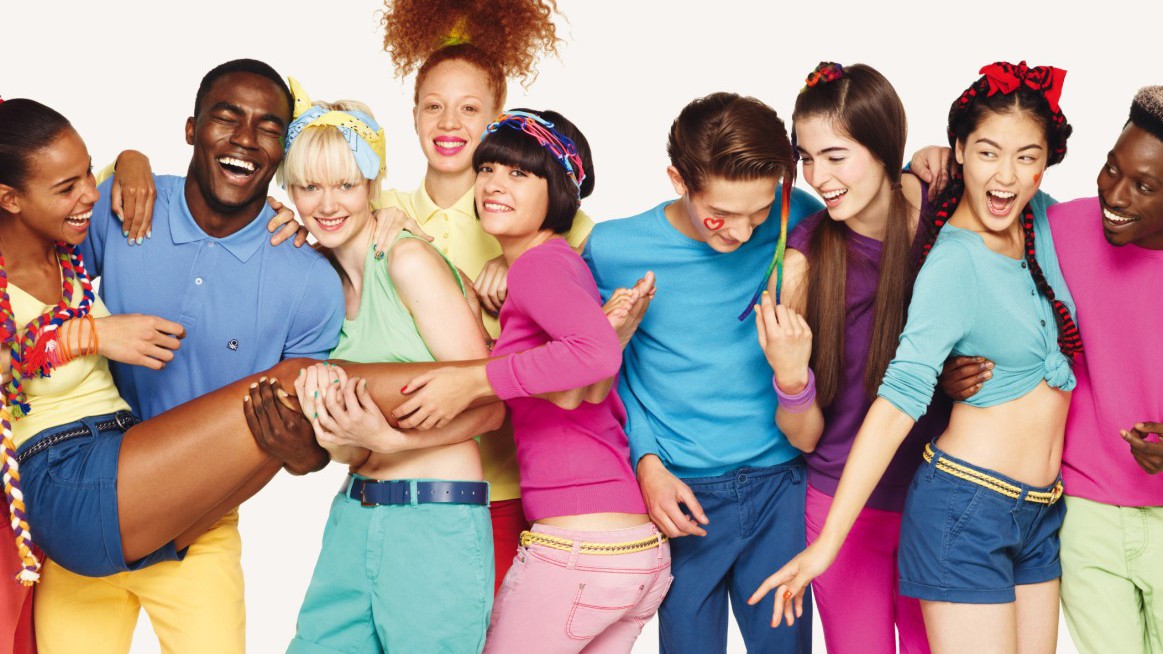 Nice - United Colors of Benetton