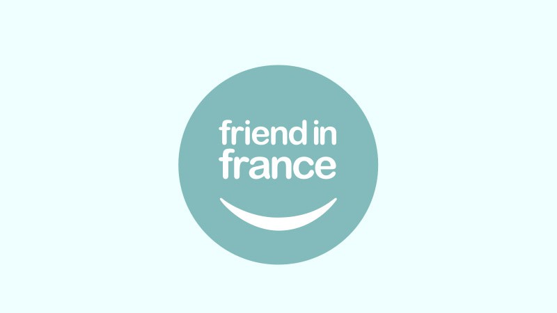 Nice - Friend in France