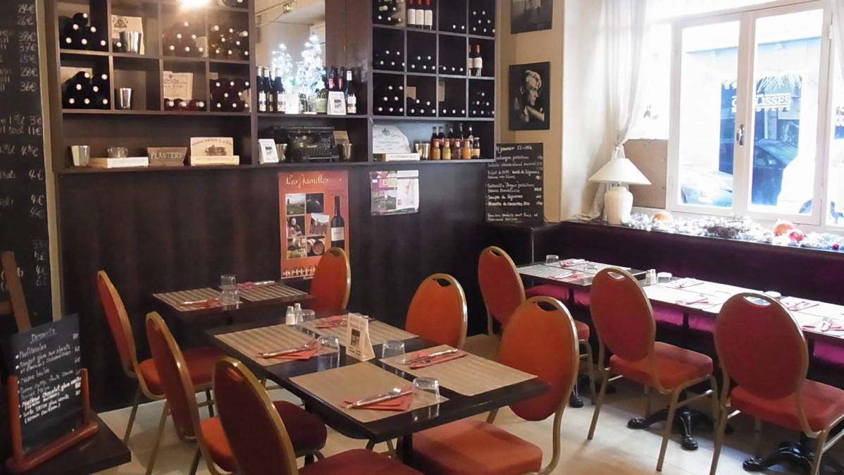 Nice - Caffé Bianco