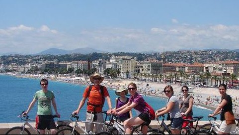 Nice - NICE CYCLE TOURS