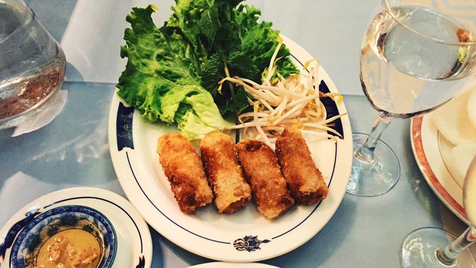 Nice - aroy-thaï