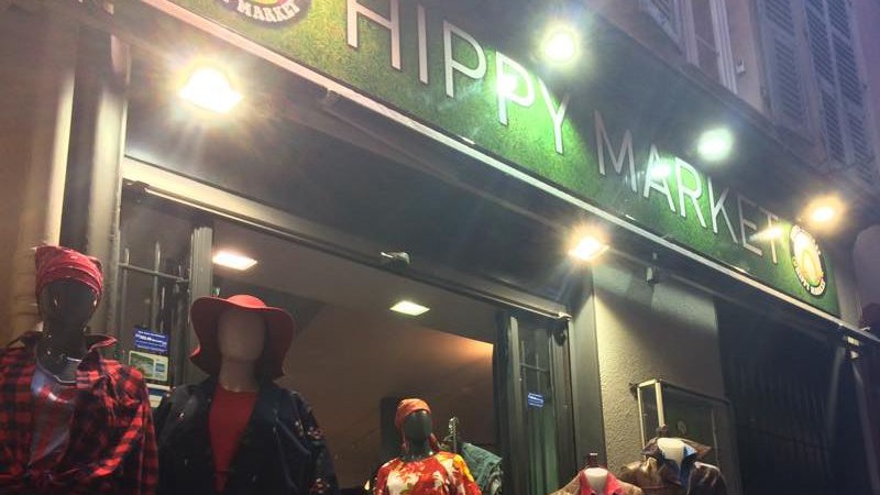 Nice - HIPPY Market