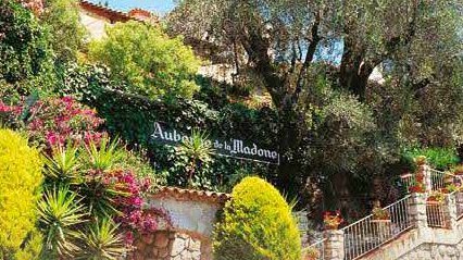 Nice - HOTEL AUBERGE DE LA MADONE