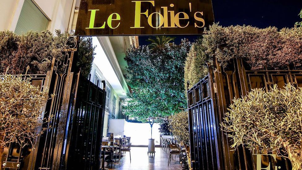 Nice - Le Folie's 