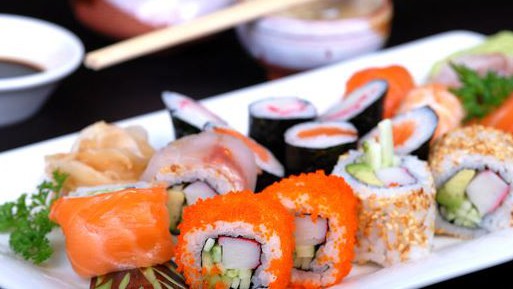 Nice - YAMA SUSHI
