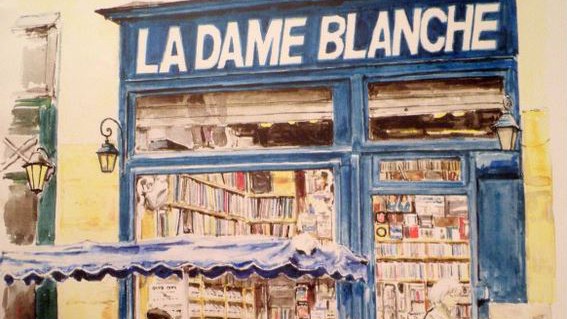 Nice - Atelier Geraldine Sadlier