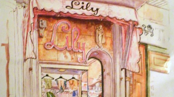 Nice - Atelier Geraldine Sadlier