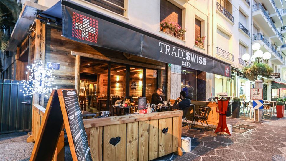 Nice - Tradiswiss Café