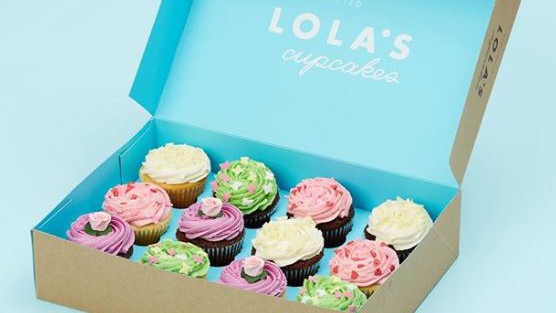Nice City Life - Lola's Cupcakes