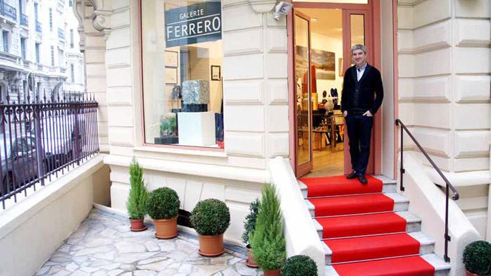 Nice - Galerie Ferrero